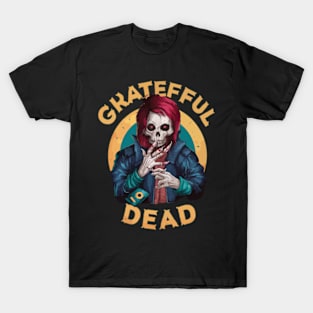 Grateful Dead Skull T-Shirt